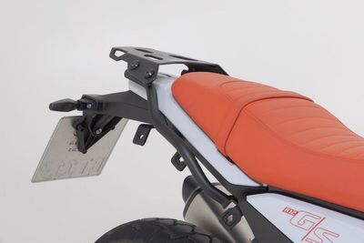 Pakethållare SW-Motech Street Bmw 25-upp