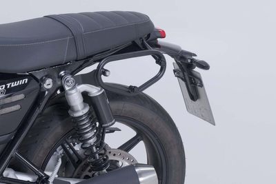 Sidohållare SW-Motech SLC vänster
