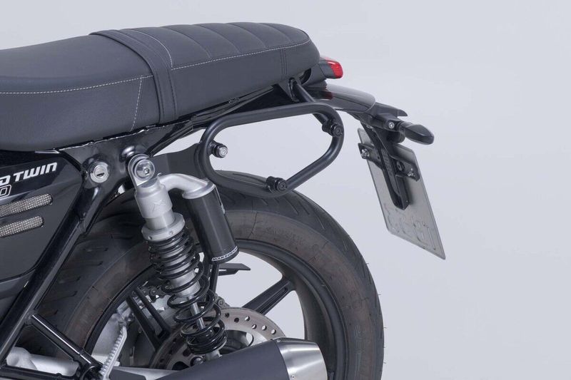 Sidohållare SW-Motech SLC vänster