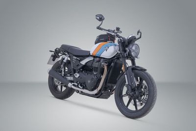 Sidohållare SW-Motech SLC vänster