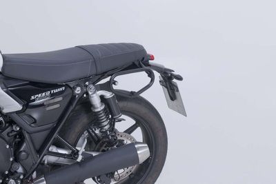 Sidohållare SW-Motech SLC vänster