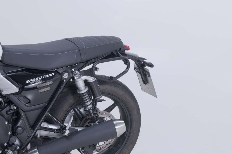 Sidohållare SW-Motech SLC vänster