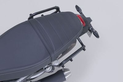 Sidohållare SW-Motech SLC vänster