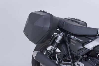 Sidohållare SW-Motech SLC vänster