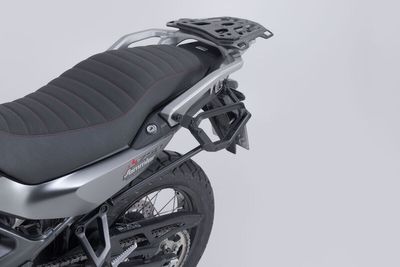 Sidohållare SW-Motech V-LOC vänster Honda Transalp 23-upp