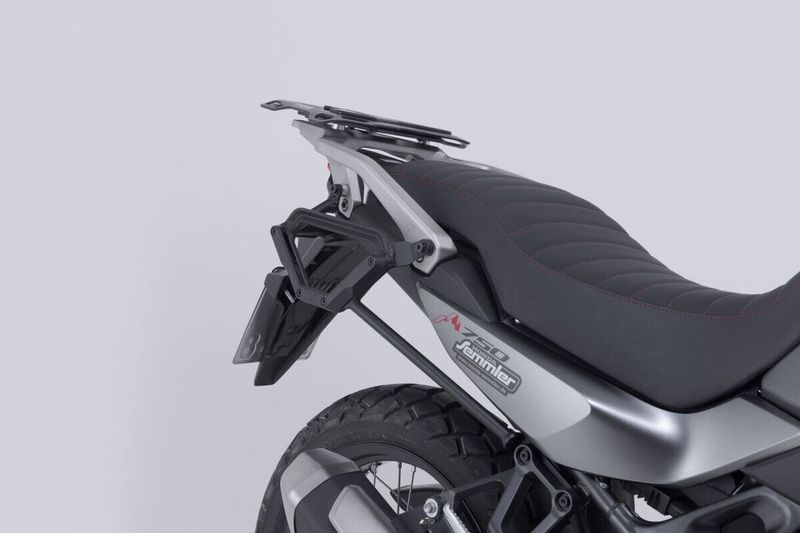 Sidohållare SW-Motech V-LOC höger Honda Transalp 23-upp