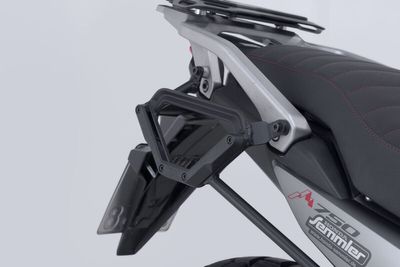 Sidohållare SW-Motech V-LOC höger Honda Transalp 23-upp
