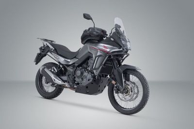 Sidohållare SW-Motech V-LOC höger Honda Transalp 23-upp
