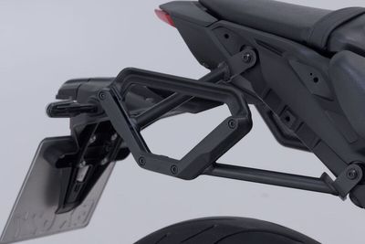 Sidohållare SW-Motech V-LOC höger Yamaha 22-upp