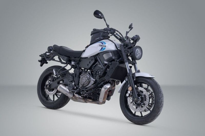 Sidohållare SW-Motech V-LOC höger Yamaha X Tribute / XSR 700 ABS 16-upp