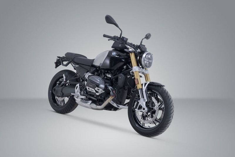 Sidohållare SW-Motech V-LOC höger Bmw R 12 S ABS / R 12 NINE T ABS 24-upp