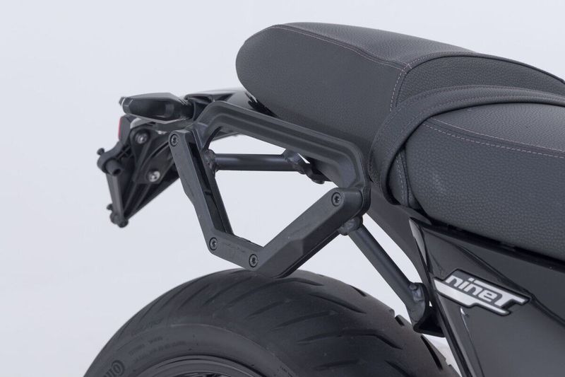 Sidohållare SW-Motech V-LOC höger Bmw R 12 S ABS / R 12 NINE T ABS 24-upp