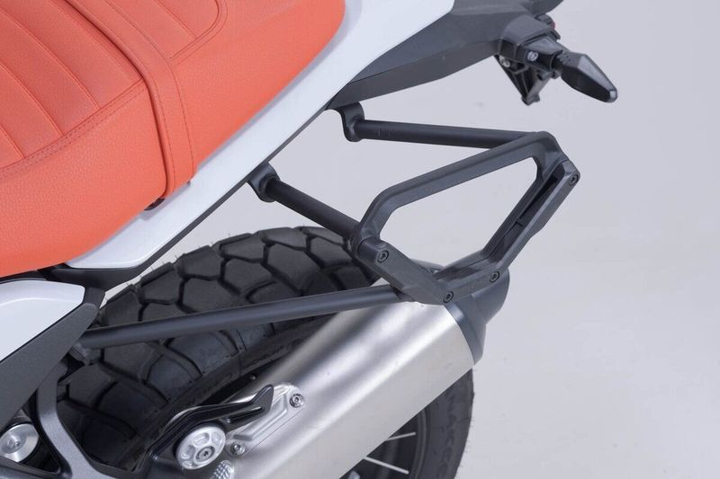 Sidohållare SW-Motech V-LOC vänster Bmw 25-upp