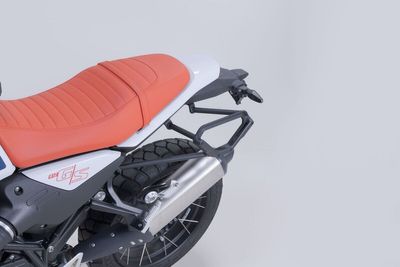Sidohållare SW-Motech V-LOC vänster Bmw 25-upp