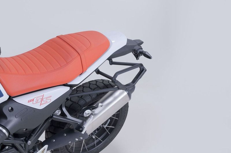 Sidohållare SW-Motech V-LOC vänster Bmw 25-upp