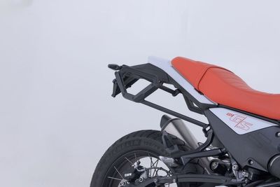 Sidohållare SW-Motech V-LOC höger Bmw 25-upp