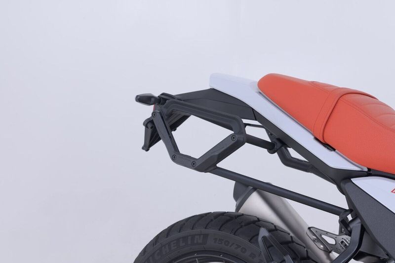 Sidohållare SW-Motech V-LOC höger Bmw 25-upp