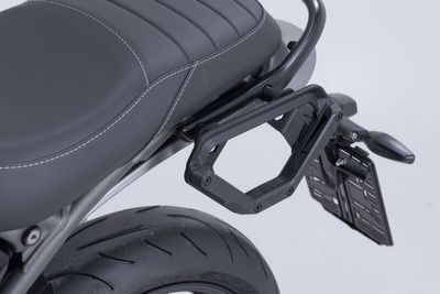 Sidohållare SW-Motech V-LOC vänster Triumph SPEED 400 ABS 24-upp