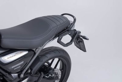 Sidohållare SW-Motech V-LOC vänster Triumph SPEED 400 ABS 24-upp