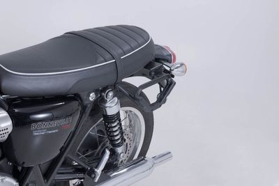 Sidohållare SW-Motech V-LOC vänster Triumph 16-upp VMC.11.743.10000