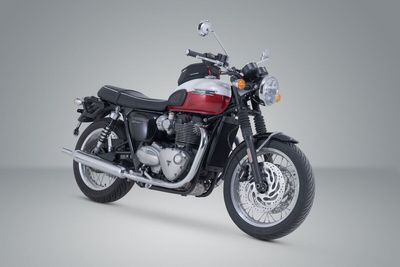 Sidohållare SW-Motech V-LOC höger Triumph 16-upp VMC.11.743.11000