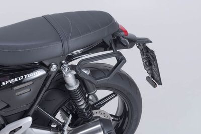 Sidohållare SW-Motech V-LOC vänster Triumph 19-upp VMC.11.928.10000
