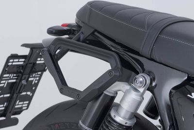 Sidohållare SW-Motech V-LOC höger Triumph 19-upp