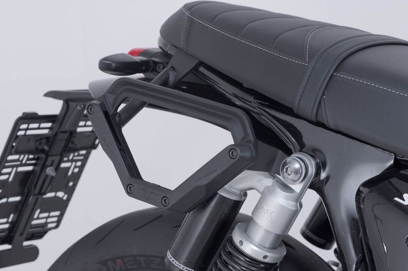 Sidohållare SW-Motech V-LOC höger Triumph 19-upp