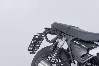 Sidohållare SW-Motech V-LOC höger Triumph 19-upp