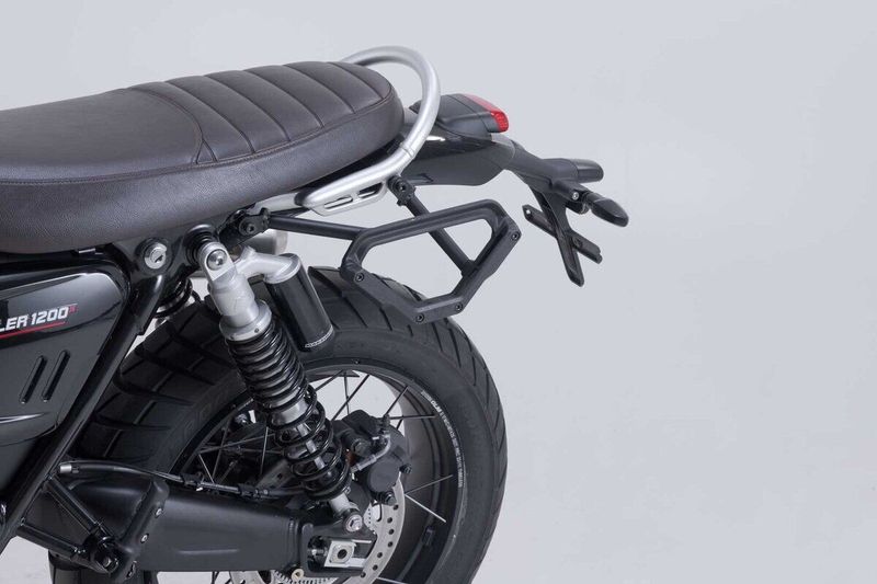 Sidohållare SW-Motech V-LOC vänster Triumph 19-upp VMC.11.929.10000
