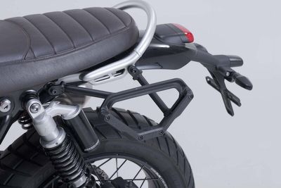 Sidohållare SW-Motech V-LOC vänster Triumph 19-upp VMC.11.929.10000