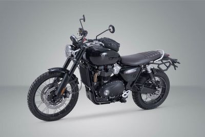Sidohållare SW-Motech V-LOC vänster Triumph 19-upp VMC.11.929.10000