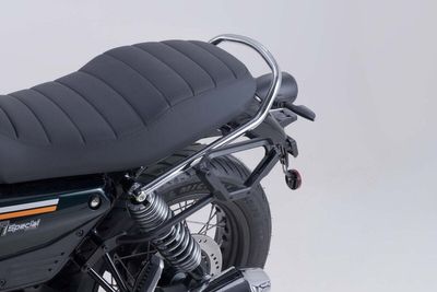 Sidohållare SW-Motech V-LOC vänster Moto Guzzi 21-upp