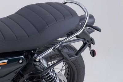 Sidohållare SW-Motech V-LOC vänster Moto Guzzi 21-upp