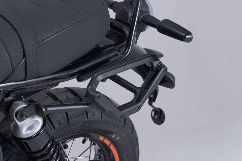 Sidohållare SW-Motech V-LOC vänster Royal Enfield BEAR 650 ABS 25-upp