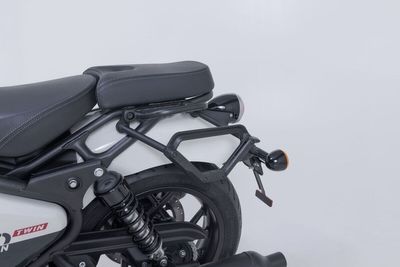 Sidohållare SW-Motech V-LOC vänster Royal Enfield CLASSIC 650 ABS 24-upp