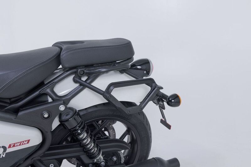 Sidohållare SW-Motech V-LOC vänster Royal Enfield CLASSIC 650 ABS 24-upp