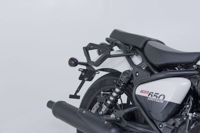 Sidohållare SW-Motech V-LOC höger Royal Enfield CLASSIC 650 ABS 24-upp