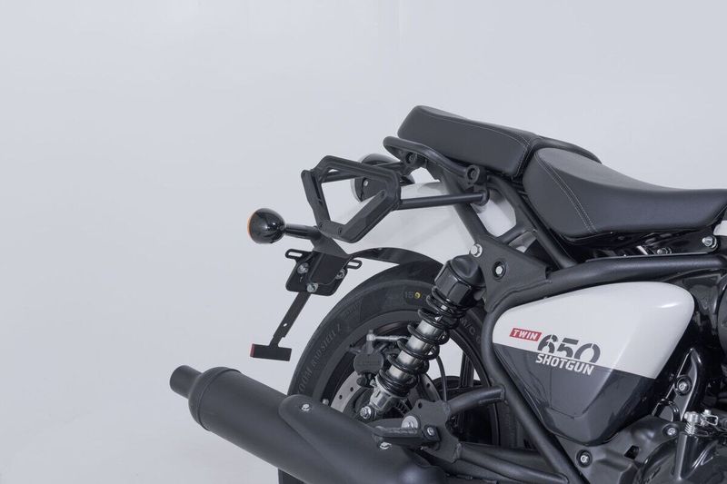 Sidohållare SW-Motech V-LOC höger Royal Enfield CLASSIC 650 ABS 24-upp
