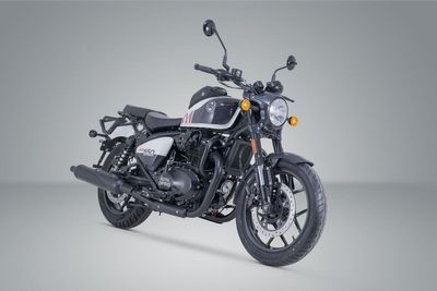 Sidohållare SW-Motech V-LOC höger Royal Enfield CLASSIC 650 ABS 24-upp