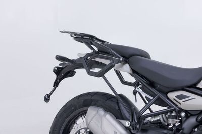 Sidohållare SW-Motech V-LOC höger Royal Enfield HIMALAYAN 400 ABS 24-upp