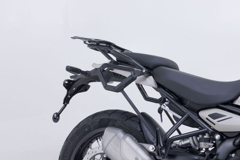 Sidohållare SW-Motech V-LOC höger Royal Enfield HIMALAYAN 400 ABS 24-upp