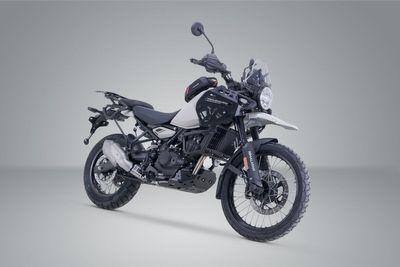 Sidohållare SW-Motech V-LOC höger Royal Enfield HIMALAYAN 400 ABS 24-upp
