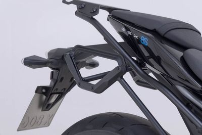 Sidohållare SW-Motech V-LOC Suzuki 24-upp