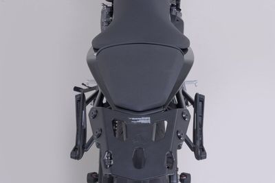 Sidohållare SW-Motech V-LOC Suzuki 24-upp