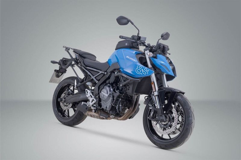 Sidohållare SW-Motech V-LOC Suzuki 24-upp