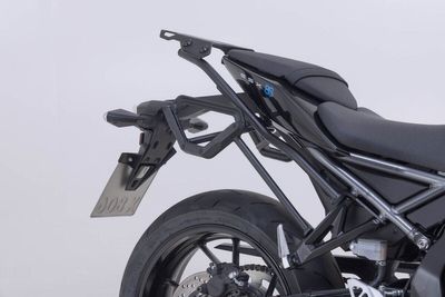 Sidohållare SW-Motech V-LOC Suzuki 24-upp
