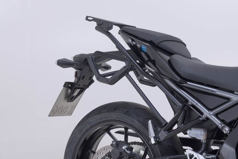 Sidohållare SW-Motech V-LOC Suzuki 24-upp