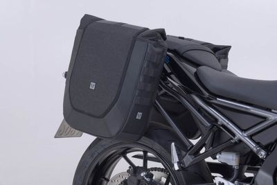 Sidohållare SW-Motech V-LOC Suzuki 24-upp