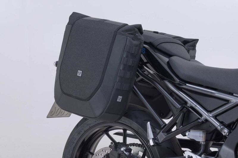 Sidohållare SW-Motech V-LOC Suzuki 24-upp